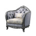 Ariadne - Chair - Fabric & Platinum Sacramento Furniture Store Furniture store in Sacramento