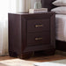 Kauffman - Nightstand Sacramento Furniture Store Furniture store in Sacramento