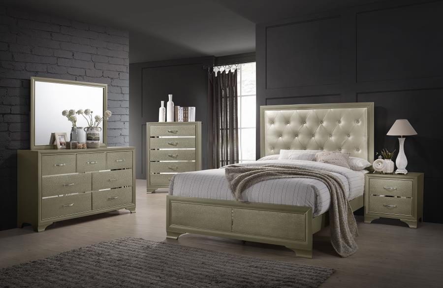 Beaumont - Transitional Bedroom Set Sacramento Furniture Store Furniture store in Sacramento