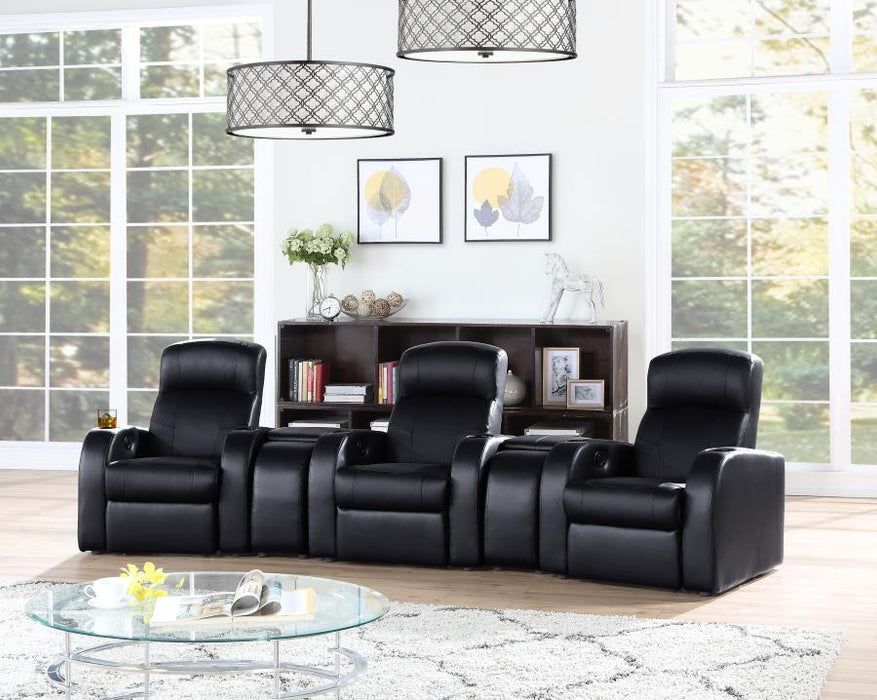 Cyrus - Home Theater Reclining Sofa Sacramento Furniture Store Furniture store in Sacramento