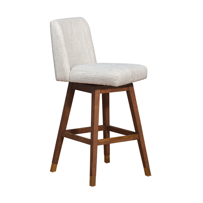 Isabella - Swivel Bar Stool