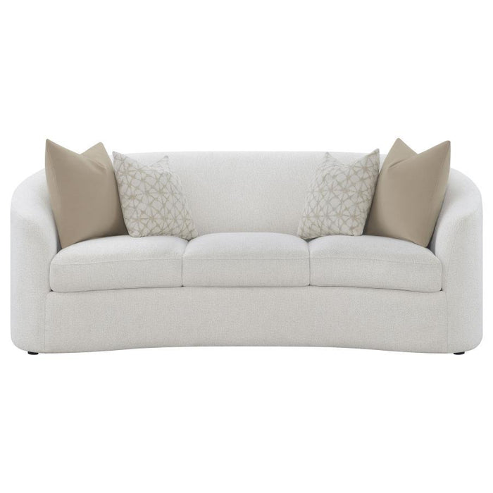 Rainn - Upholstered Tight Back Living Room Set Sacramento Furniture Store Furniture store in Sacramento