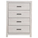 Brantford - 4-Drawer Chest Sacramento Furniture Store Furniture store in Sacramento