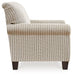 Valerani - Sandstone - Accent Chair Sacramento Furniture Store Furniture store in Sacramento