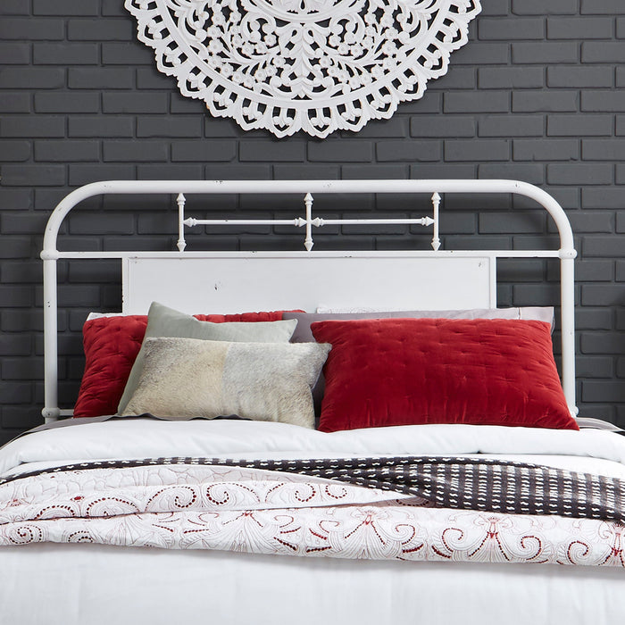 Vintage Series - Metal Headboard