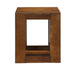 Pisanio - End Table - Espresso - 22" Sacramento Furniture Store Furniture store in Sacramento