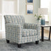 Valerano - Parchment - Accent Chair Sacramento Furniture Store Furniture store in Sacramento