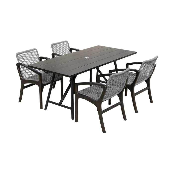 Frinton And Brighton - Outdoor Patio Dining Set