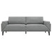 Rilynn - Upholstered Track Arms Sofa Set Sacramento Furniture Store Furniture store in Sacramento