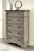 Lodenbay - Antique Gray - Five Drawer Chest Sacramento Furniture Store Furniture store in Sacramento