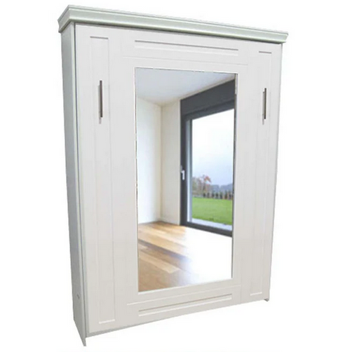 Murphy Bed with Mirror