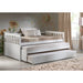 Cominia - Daybed - White Sacramento Furniture Store Furniture store in Sacramento