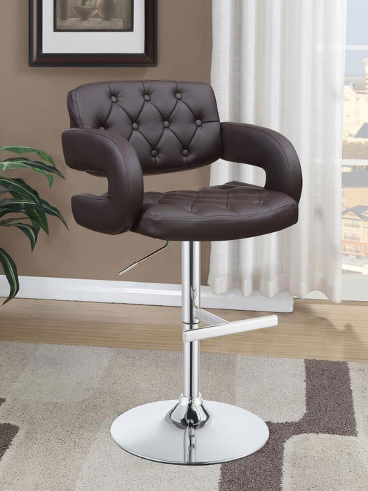 Brandi - 29″ Adjustable Height Bar Stool Sacramento Furniture Store Furniture store in Sacramento