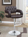 Brandi - 29″ Adjustable Height Bar Stool Sacramento Furniture Store Furniture store in Sacramento