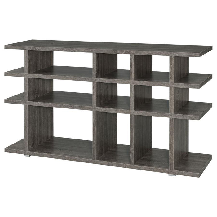 Santos - 3-tier Bookcase