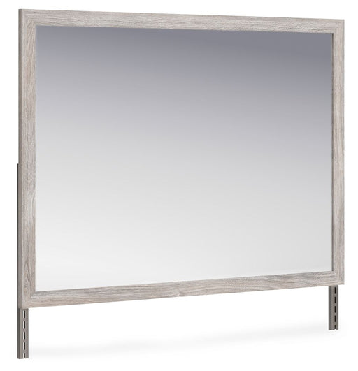 Vessalli - Gray - Bedroom Mirror Sacramento Furniture Store Furniture store in Sacramento