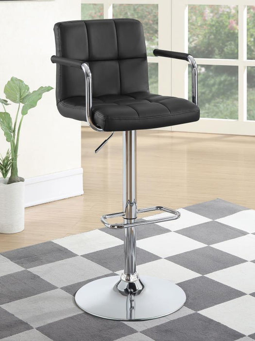 Palomar - Adjustable Height Bar Stool Sacramento Furniture Store Furniture store in Sacramento