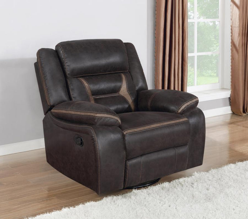 Greer - Swivel Glider Recliner Sacramento Furniture Store Furniture store in Sacramento