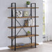 Cole - Heavy Gauge Bookcase Sacramento Furniture Store Furniture store in Sacramento