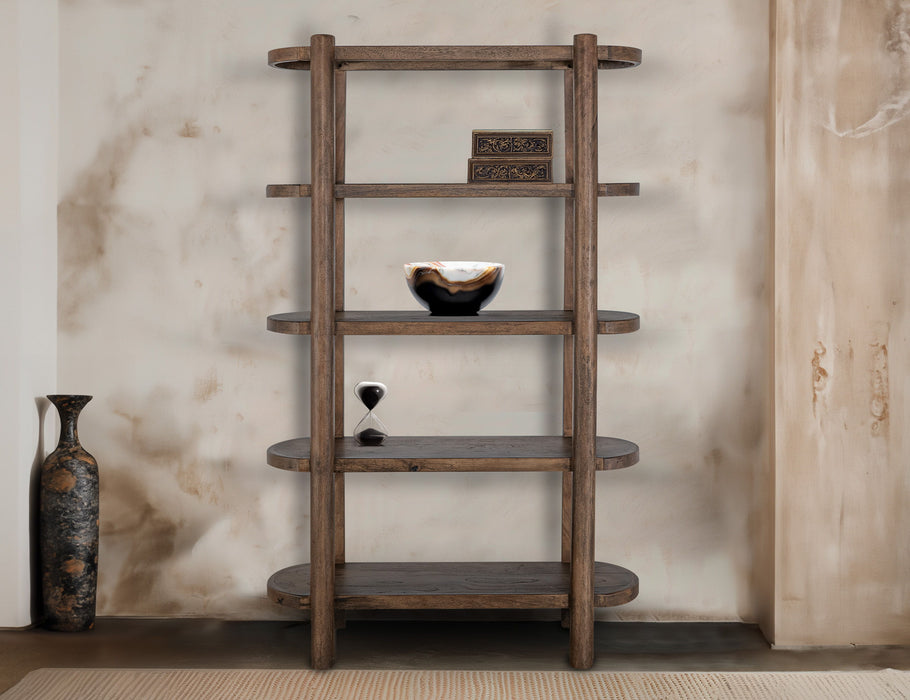 Balam - Bookcase - Brown