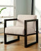 Alarick - Cream - Accent Chair Sacramento Furniture Store Furniture store in Sacramento