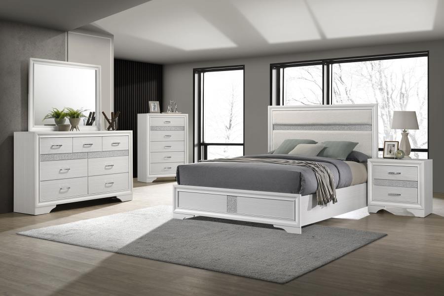 Miranda - Panel Bedroom Set