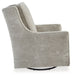 Kambria - Pebble - Swivel Glider Accent Chair Sacramento Furniture Store Furniture store in Sacramento