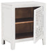 Fossil - White - Accent Cabinet Sacramento Furniture Store Furniture store in Sacramento