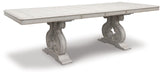 Arlendyne - Antique White - Dining Extension Table Sacramento Furniture Store Furniture store in Sacramento