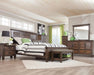 Franco - Panel Bed Bedroom Set Sacramento Furniture Store Furniture store in Sacramento