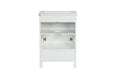 Mysie - Sink Cabinet - White Finish Sacramento Furniture Store Furniture store in Sacramento