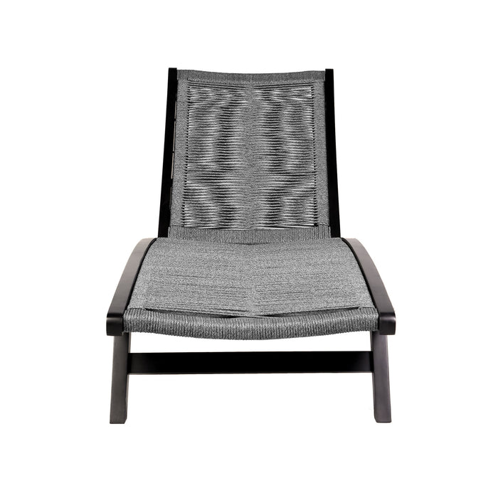 Odette - Outdoor Patio Adjustable Chaise Lounge Chair