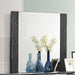 Blacktoft - Rectangle Dresser Mirror - Black Sacramento Furniture Store Furniture store in Sacramento