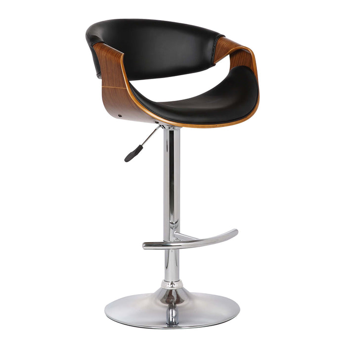 Butterfly - Adjustable Height Swivel Bar Stool