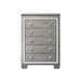 Antares - Chest - Light Gray Oak Sacramento Furniture Store Furniture store in Sacramento