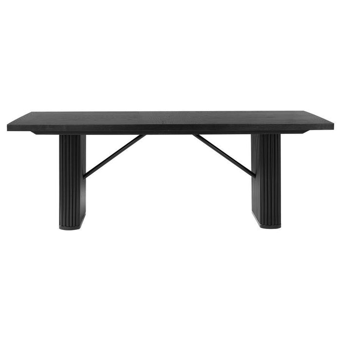 Catherine - Rectangular Dining Table Set