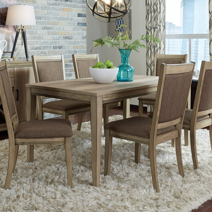 Sun Valley - Rectangular Table Set