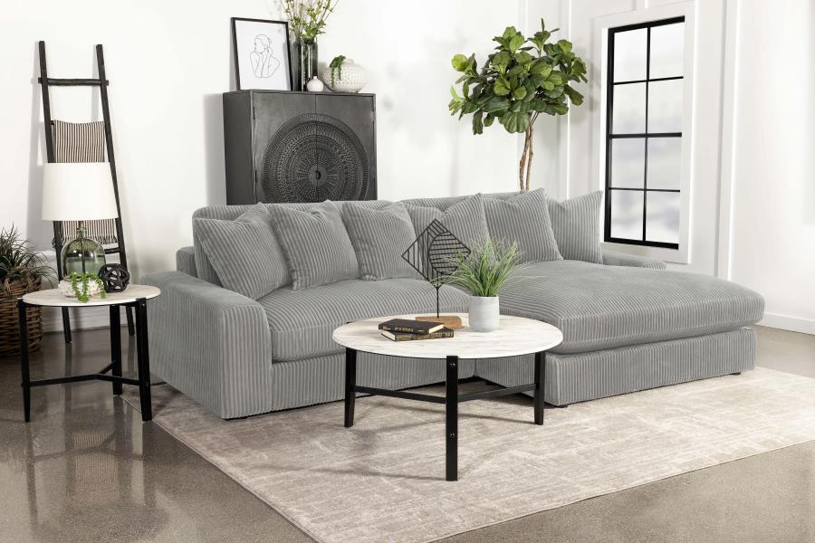 Blaine - Upholstered Reversible Sectional Sacramento Furniture Store Furniture store in Sacramento