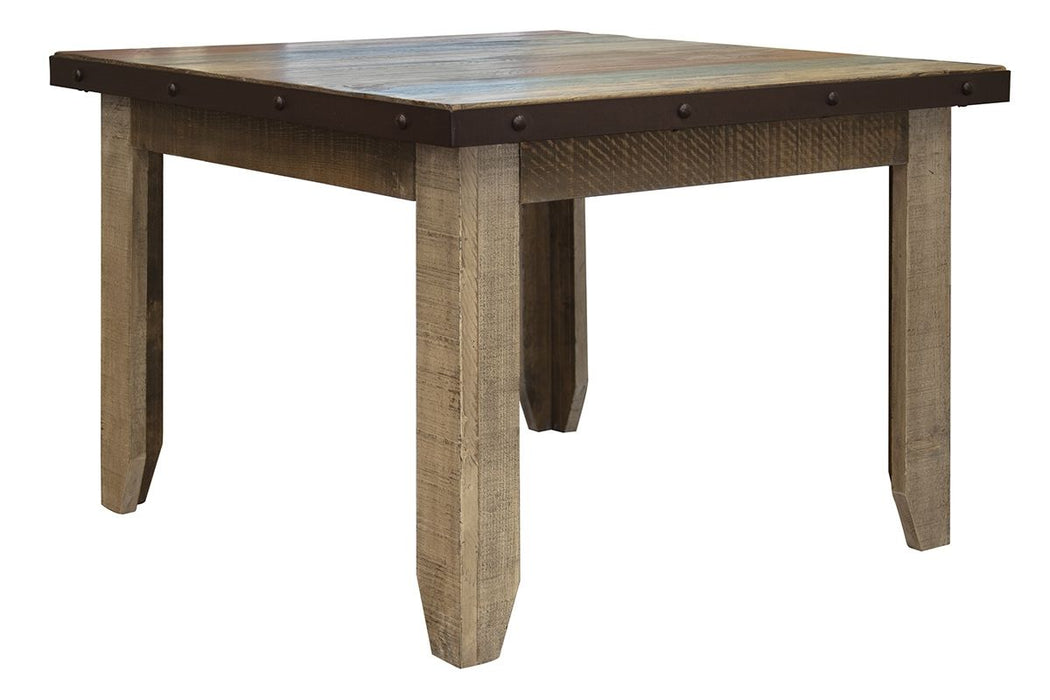 Antique - Table - Multicolor