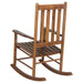 Annie - Slat Back Wooden Rocking Chair Sacramento Furniture Store Furniture store in Sacramento