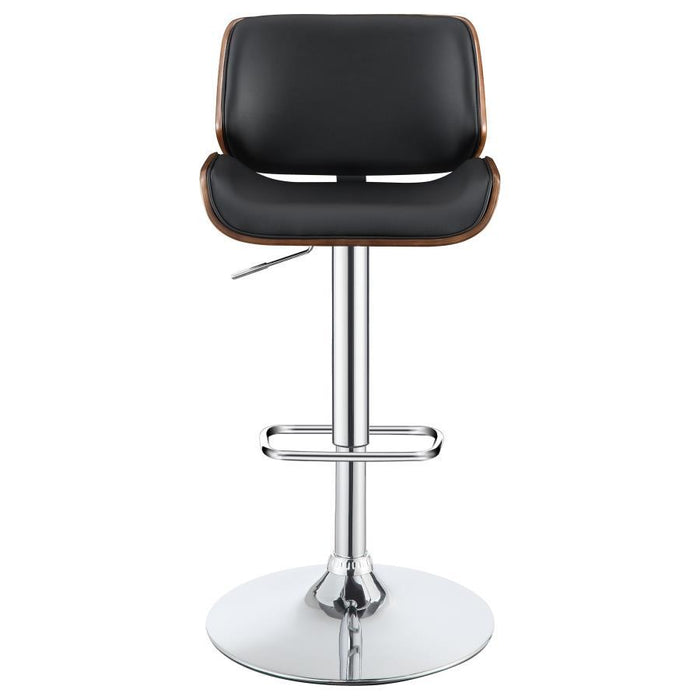 Folsom - Upholstered Adjustable Bar Stool Sacramento Furniture Store Furniture store in Sacramento