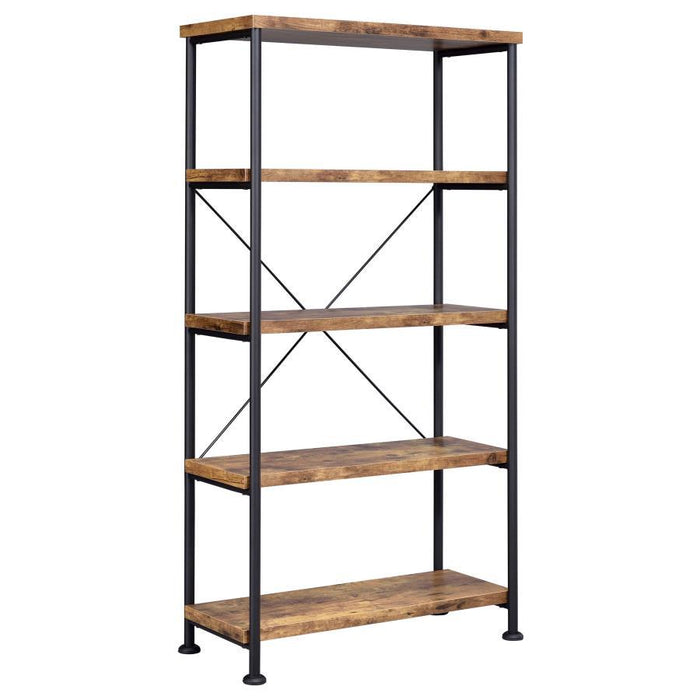 Analiese - 4-shelf Bookcase Sacramento Furniture Store Furniture store in Sacramento