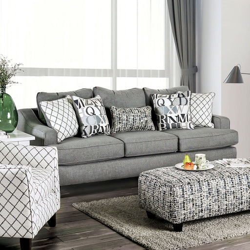 Verne - Sofa - Bluish Gray Sacramento Furniture Store Furniture store in Sacramento