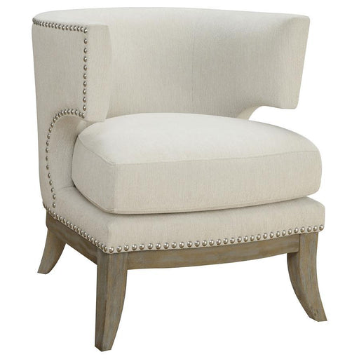 Jordan - Barrel Back Accent Chair Sacramento Furniture Store Furniture store in Sacramento