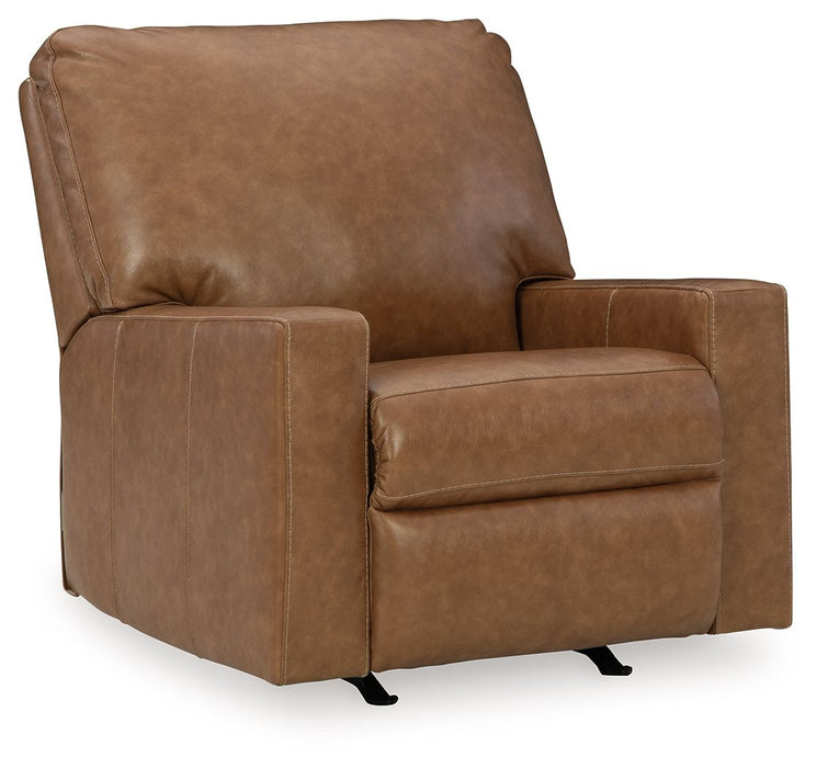 Bolsena - Caramel - Rocker Recliner Sacramento Furniture Store Furniture store in Sacramento