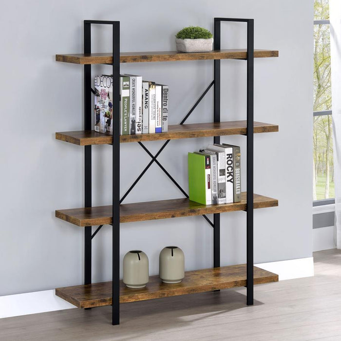 Cole - Heavy Gauge Bookcase Sacramento Furniture Store Furniture store in Sacramento