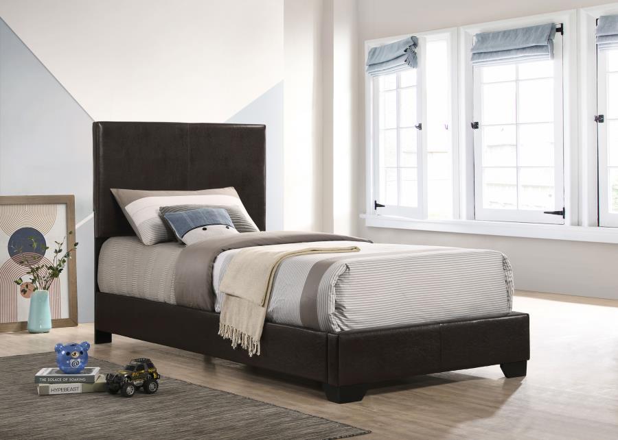 Conner - Upholstered Panel Bed Sacramento Furniture Store Furniture store in Sacramento