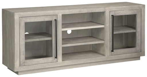 Lockthorne - Warm Gray - Accent Cabinet Sacramento Furniture Store Furniture store in Sacramento