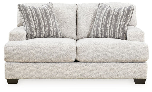 Brebryan - Flannel - Loveseat Sacramento Furniture Store Furniture store in Sacramento