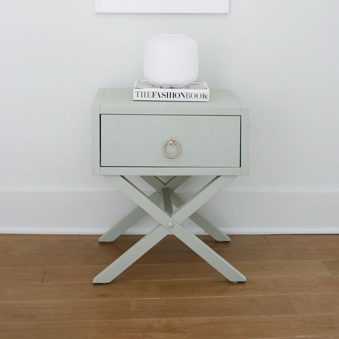 East End - 1 Drawer Accent Table